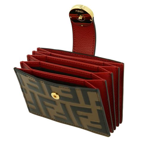 fendi wallet for women